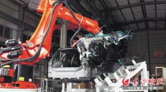 “这里是麦格模最大、尝试设备和研发门类最齐