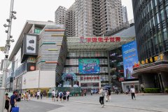 这里仍是“一米柜台”